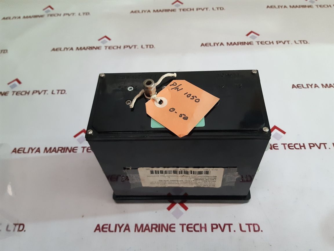 Conflow i050 17d01 indicator