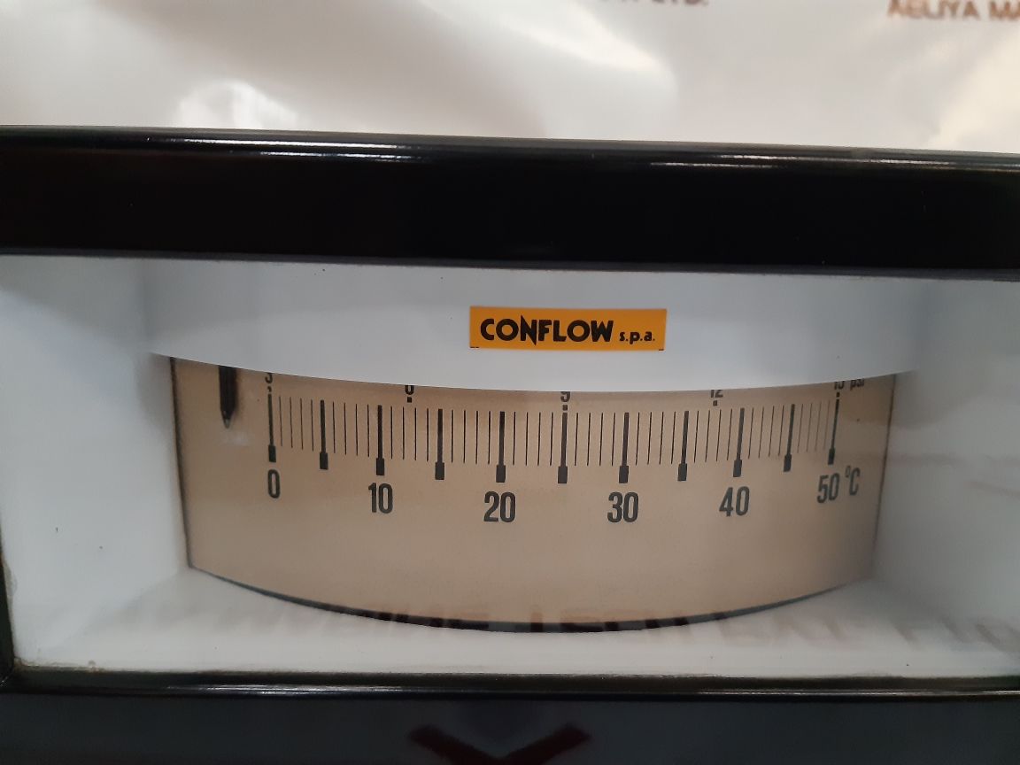 Conflow i050 17d01 indicator