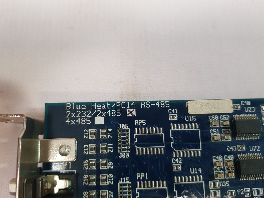 Connect Tech Rs-485 Blue Heat/Pci4 Card
