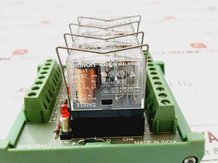 Connectwell Imresh4J Breakout Circuit Board Assembly, Esmt