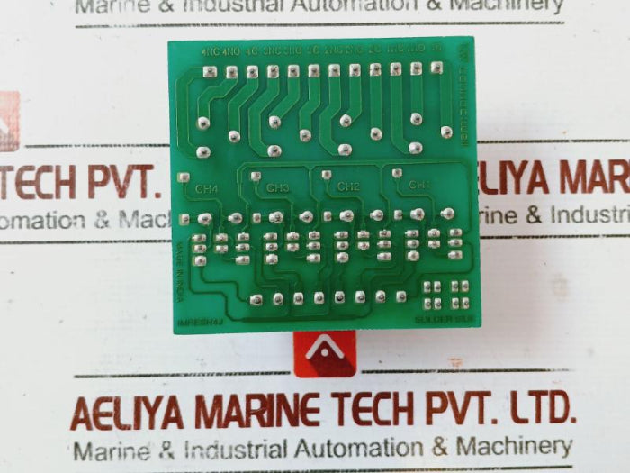 Connectwell Imresh4J Breakout Circuit Board Assembly, Esmt