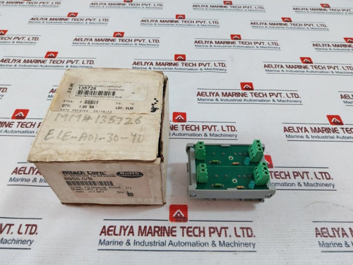 Connectwell R8955.0/B/32616/08203 I/O Module Printed Circuit Board 5Vdc