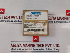 Conseal R24 Stainless Steel Gasket Ring Ga87