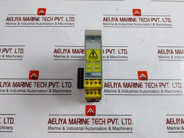 Consilium 5100066-01A Change Over Mx