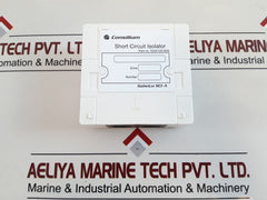 Consilium 5200120-00A Short Circuit Isolator Box Only