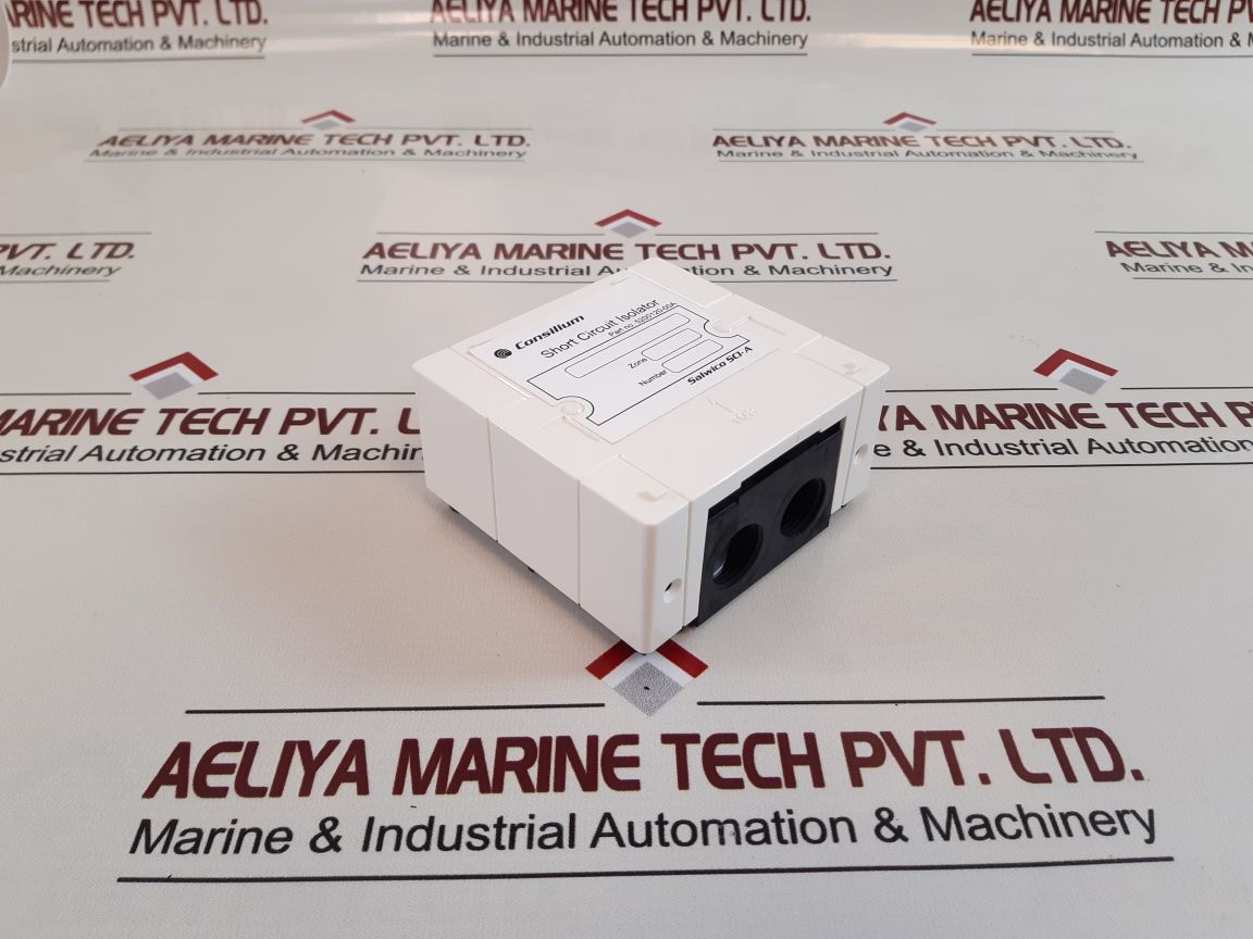 Consilium 5200120-00A Short Circuit Isolator Box Only