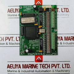 Consilium 701020e Pulse To Serial Converter 701023d 940218 Cts 9418