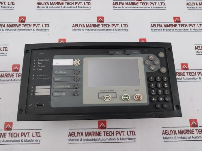 Consilium Control/Repeater M 3,4 Cargo Fire 5100195-20A 24Vdc