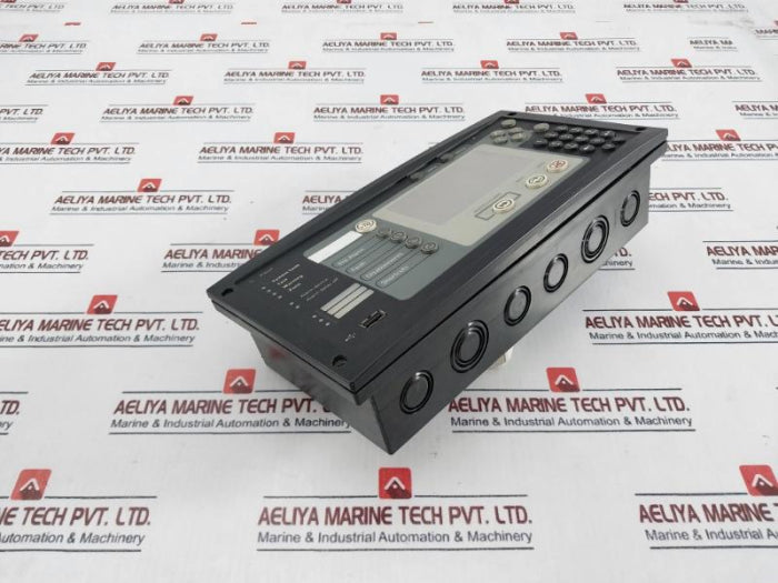 Consilium Control/Repeater M 3,4 Cargo Fire 5100195-20A 24Vdc