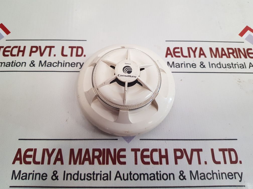 Consilium Ia130-2T Rdj-2T Smoke Heat Detector -25°C To +70°C
