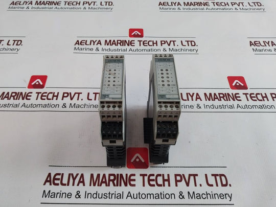 Consilium I/O M 70 Ccp Module Used