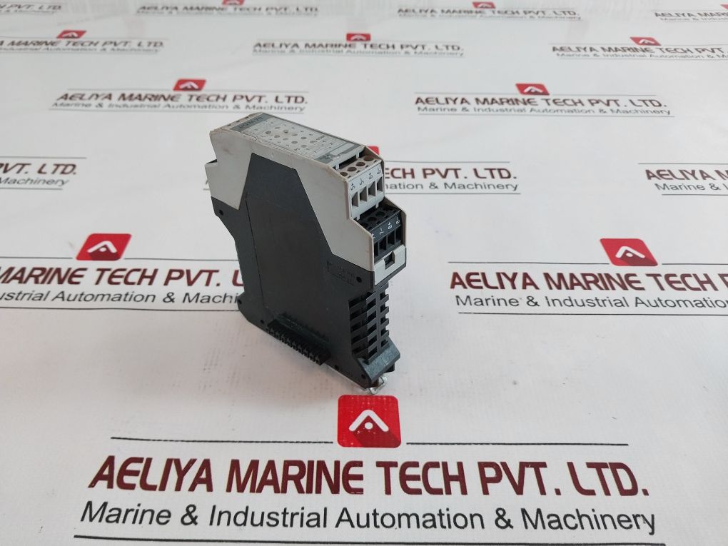 Consilium I/O M 70 Ccp Module Used