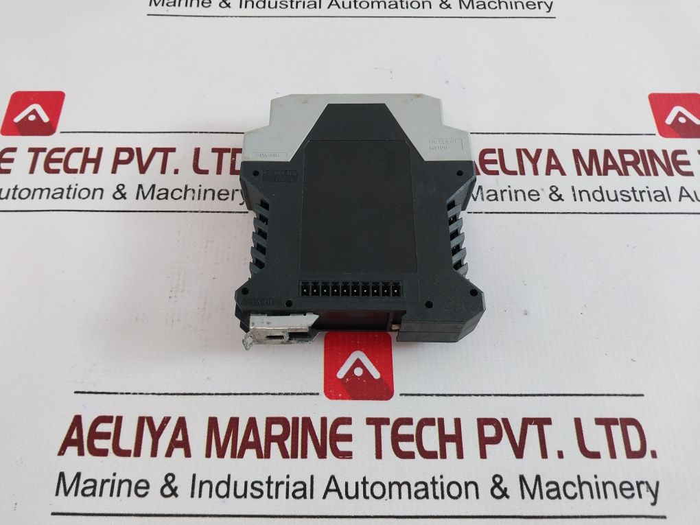 Consilium I/O M 70 Ccp Module Used