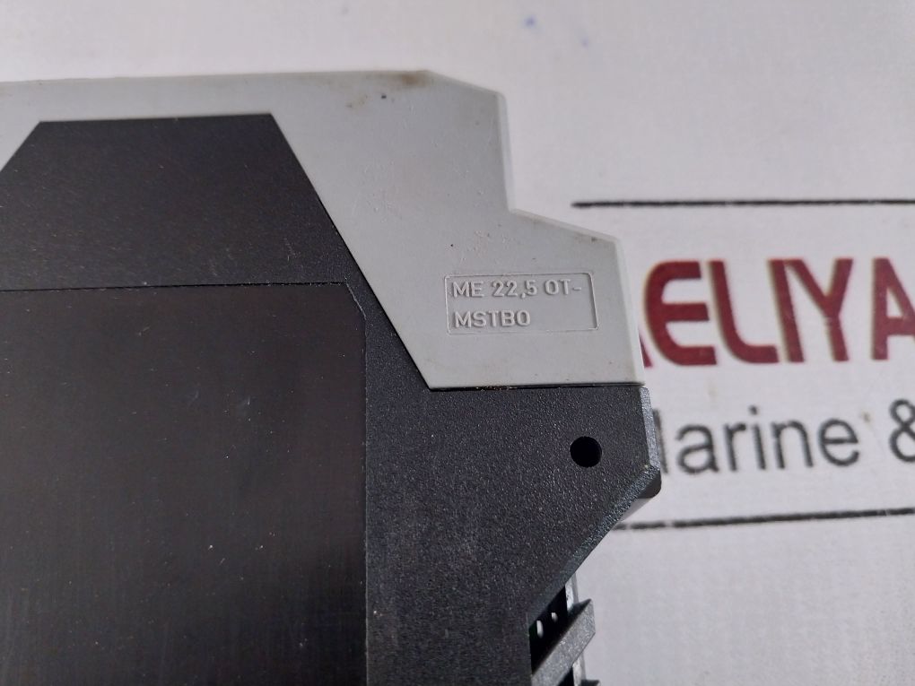 Consilium I/O M 70 Ccp Module Used