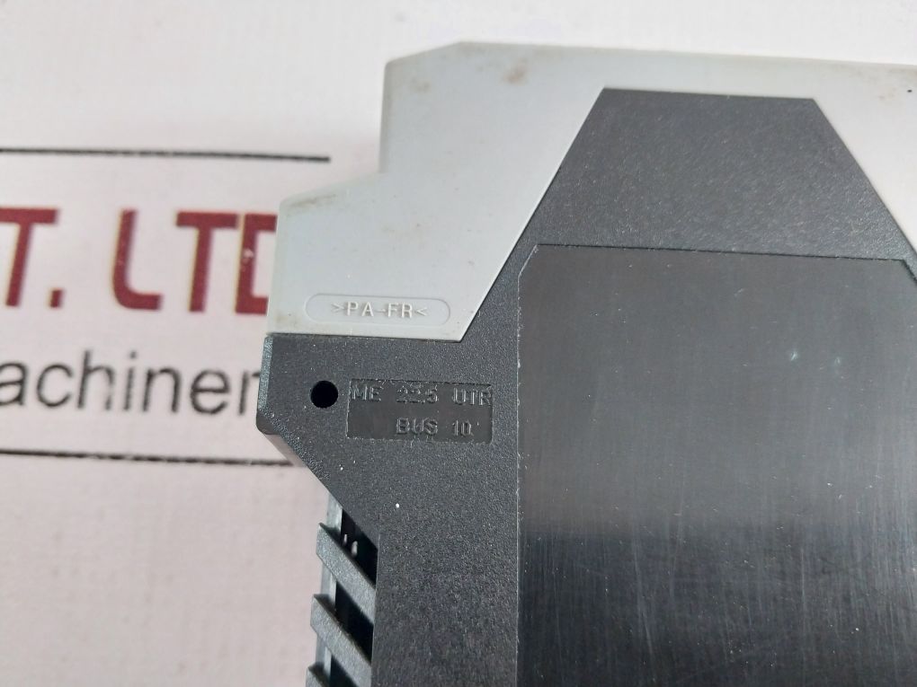 Consilium I/O M 70 Ccp Module Used