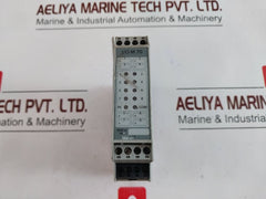 Consilium I/O M 70 Ccp Module Used