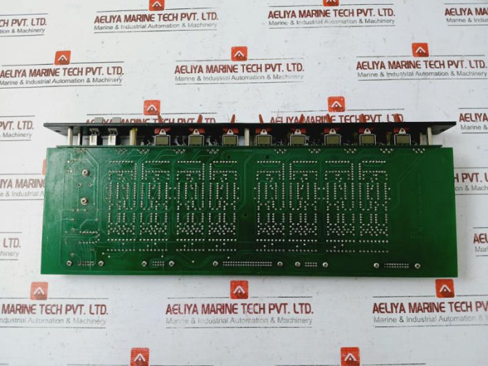 Consilium Marine 752H Printed Circuit Board Le 9638099