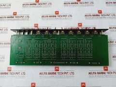 Consilium Marine 752H Printed Circuit Board Le 9638099