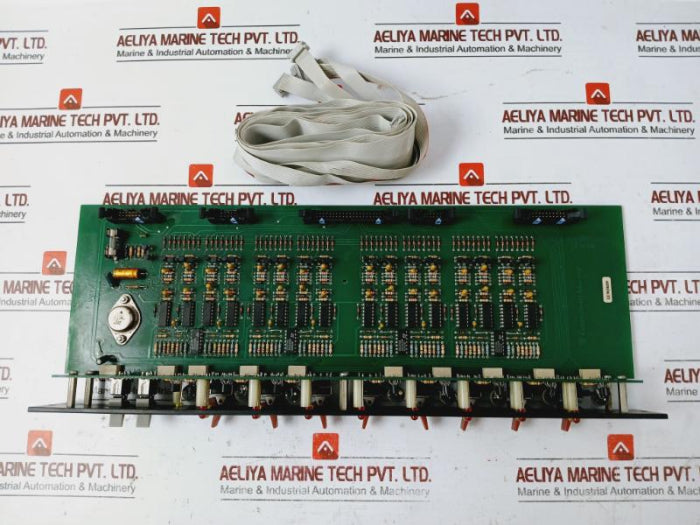 Consilium Marine 752H Printed Circuit Board Le 9638099
