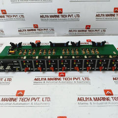 Consilium Marine 752H Printed Circuit Board Le 9638099
