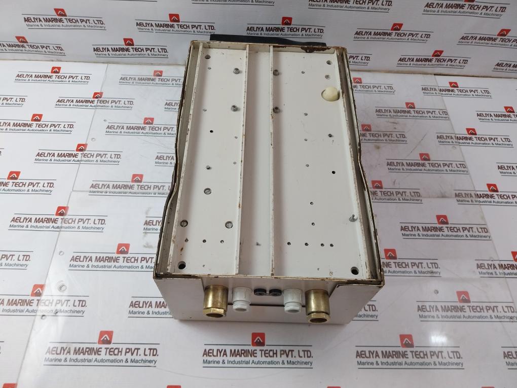 Consilium Marine P503 Fire And Gas Alarm System Panel