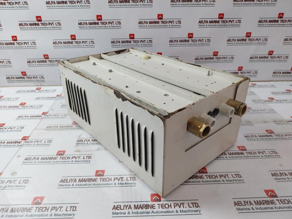 Consilium Marine P503 Fire And Gas Alarm System Panel