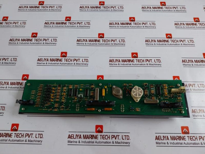 Consilium Marine Salwico C300 Fire Alarm Control Panel