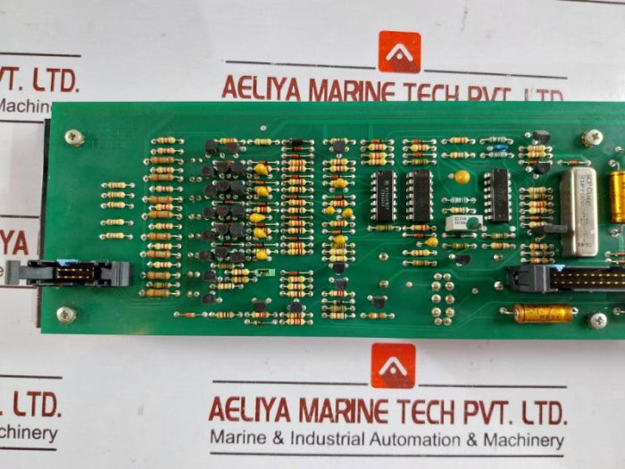 Consilium Marine Salwico C300 Fire Alarm Control Panel