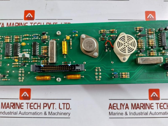 Consilium Marine Salwico C300 Fire Alarm Control Panel