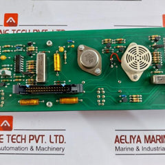 Consilium Marine Salwico C300 Fire Alarm Control Panel