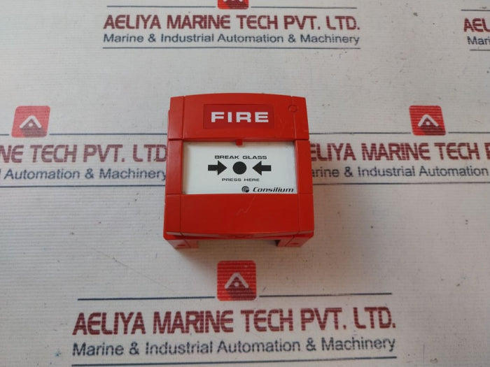 Consilium Mcp-c Manual Call Point 5200014-01A