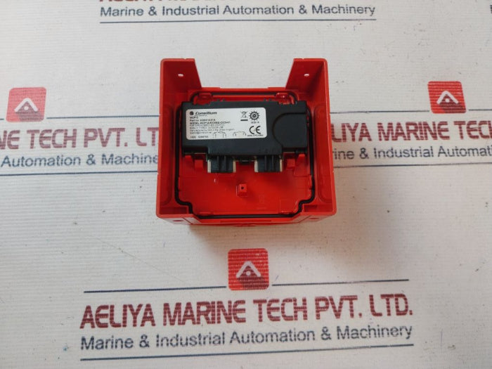 Consilium Mcp-c Fire Alarm Switch Wcp1A-r330Sg-c035-01 En54-11 5200014-01A