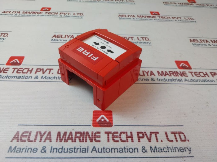 Consilium Mcp-c Fire Alarm Switch Wcp1A-r330Sg-c035-01 En54-11 5200014-01A