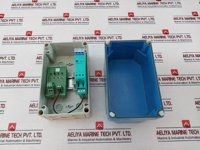 Consilium N1790 Isolator-a Intrinsically Safe Isolator, 0-24Vdc