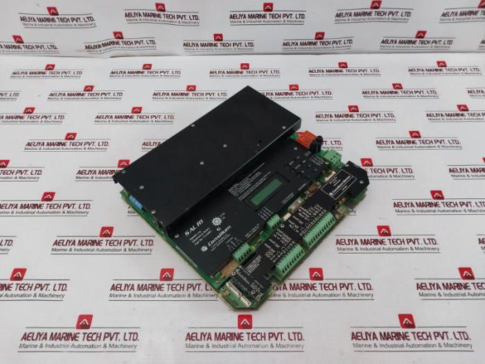 Consilium Sal R1 Speed Log Pulse Board 230Vac 48Vac, 701837B, 701843A2, 701847C0