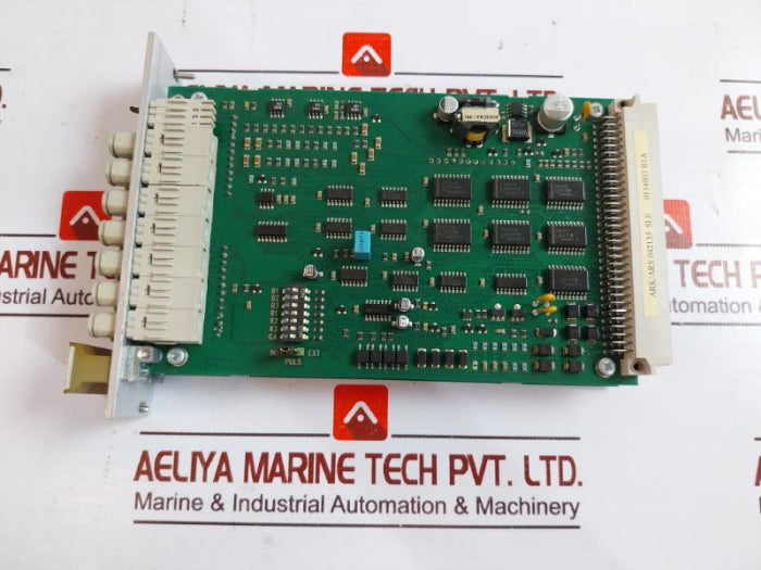 Consilium Salwico Ark-2 Fire Alarm System Lpk-2, Kpk-2, Utk-2, Spk-2