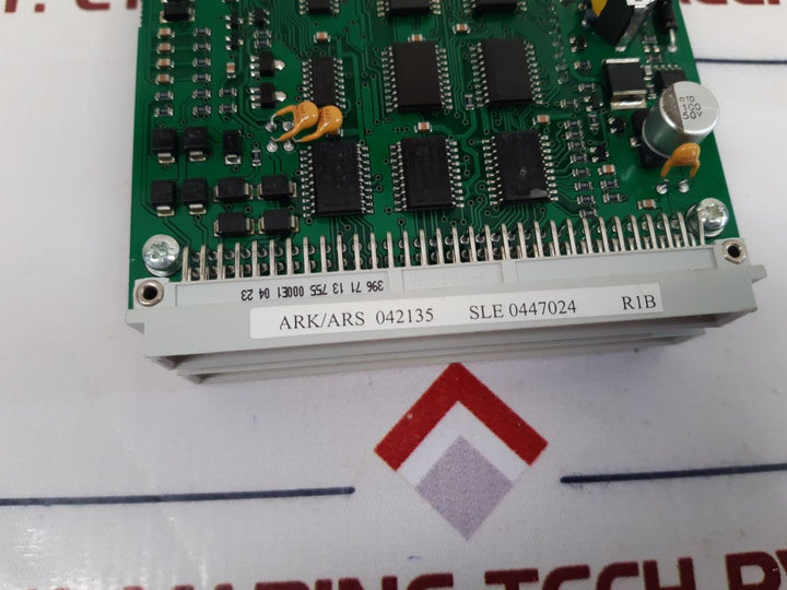 Consilium salwico ark-2 processor board ark/ars 042135