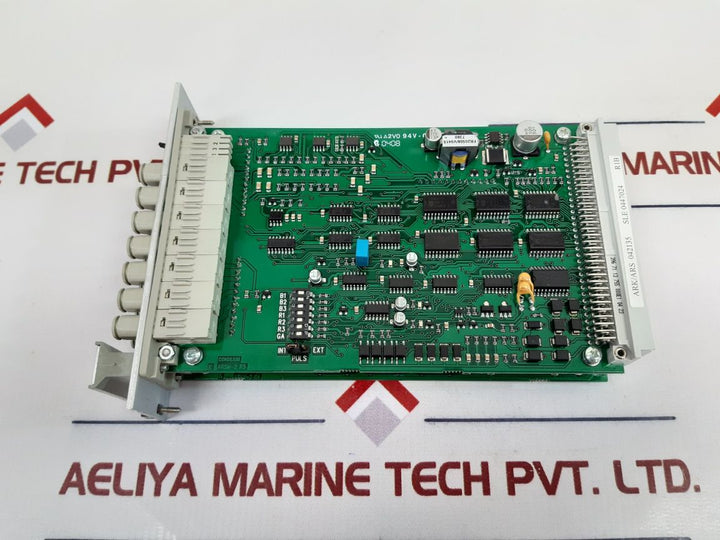 Consilium salwico ark-2 processor board ark/ars 042135