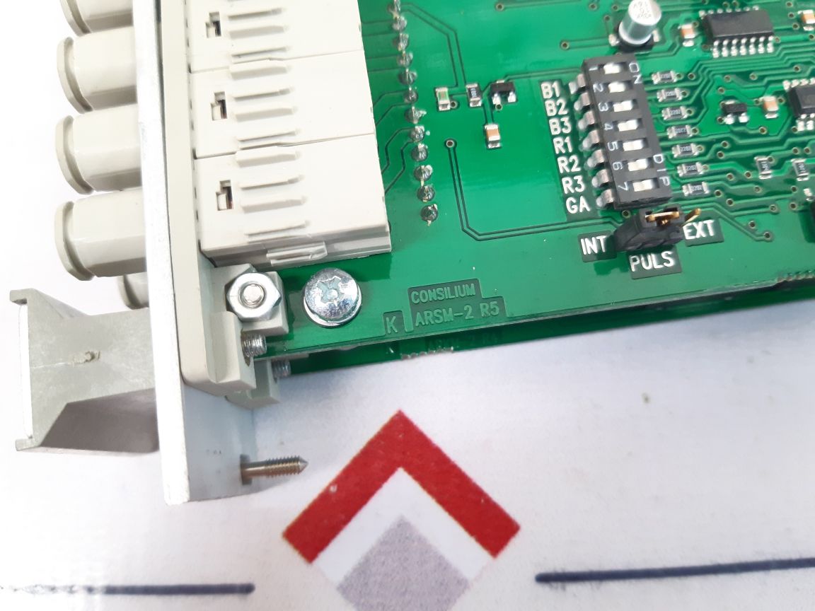 Consilium salwico ark-2 processor board ark/ars 042135