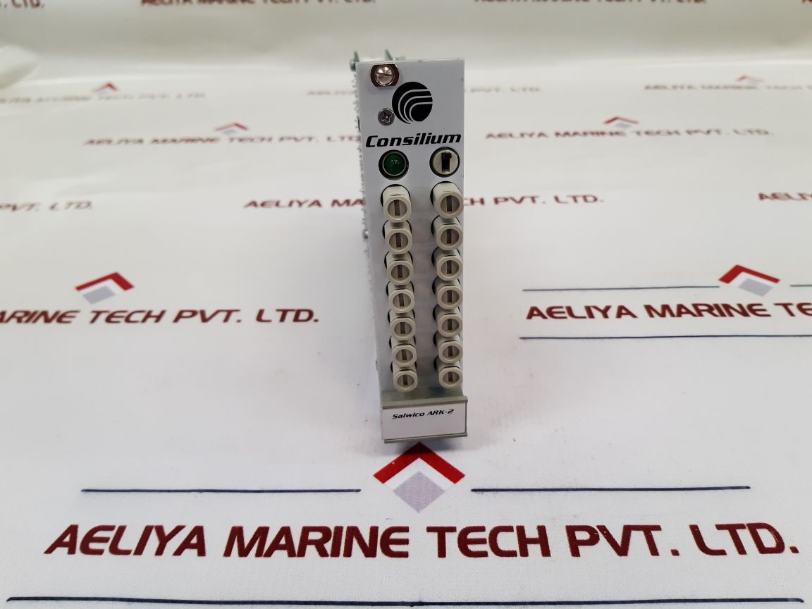 Consilium salwico ark-2 processor board ark/ars 042135