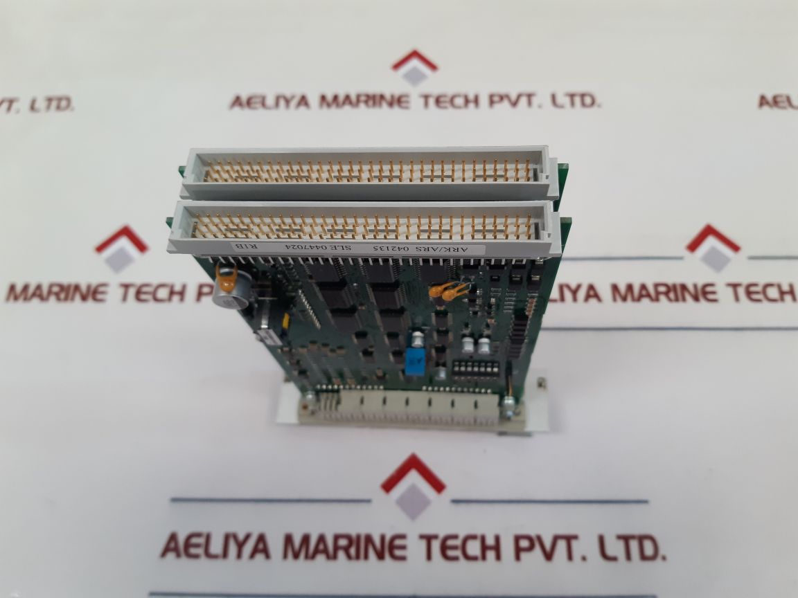 Consilium salwico ark-2 processor board ark/ars 042135