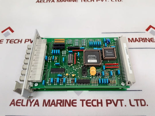Consilium Salwico Ark-2 Processor Card Ark-ars 042130