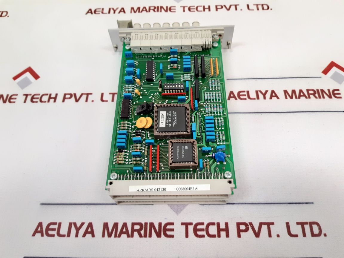 Consilium Salwico Ark-2 Processor Card Ark-ars 042130