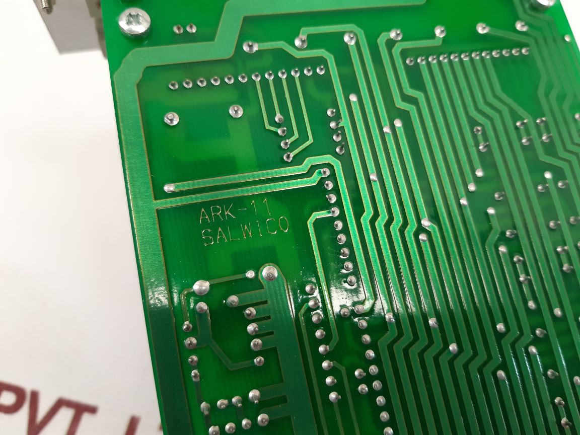 Consilium Salwico Ark-2 Processor Card Ark-ars 042130