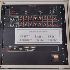 Consilium Salwico C300 Fire And Gas Alarm Rectifier 220Vac