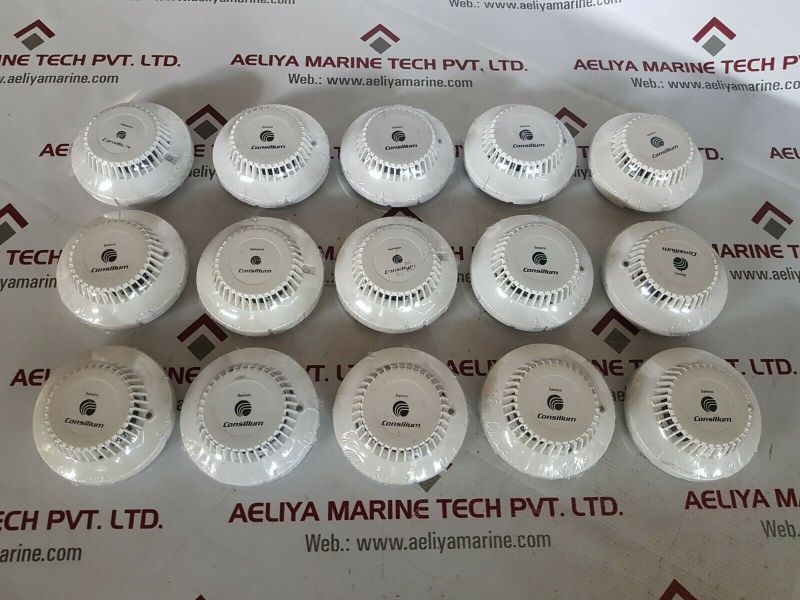 Consilium salwico DOS3 Photoelectric Smoke Detector N1115