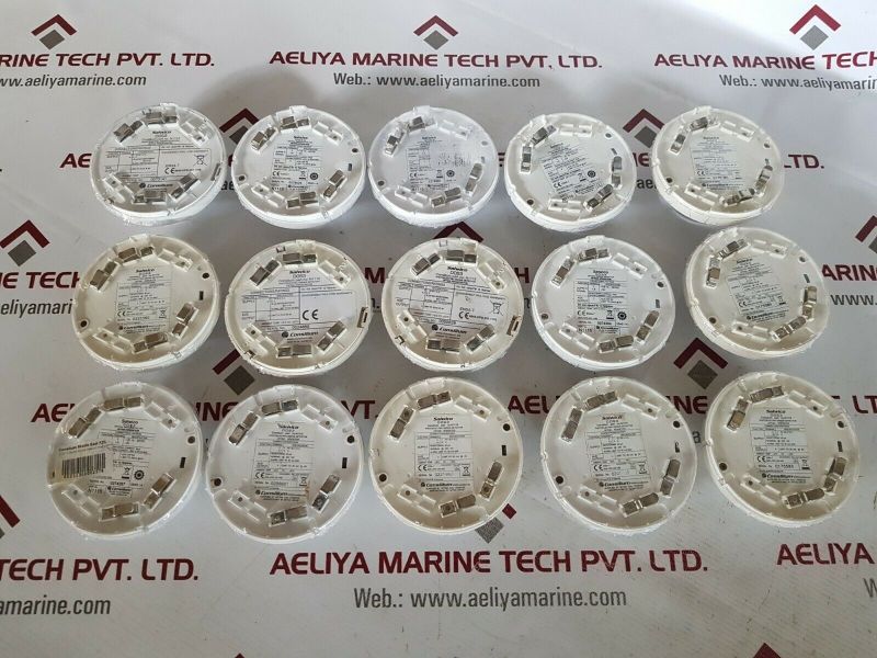 Consilium salwico DOS3 Photoelectric Smoke Detector N1115