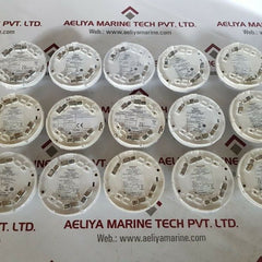 Consilium salwico DOS3 Photoelectric Smoke Detector N1115