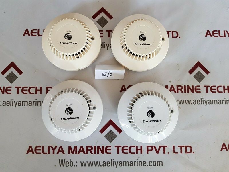 Consilium salwico DOS3 Photoelectric Smoke Detector N1115