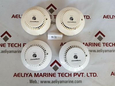 Consilium salwico DOS3 Photoelectric Smoke Detector N1115